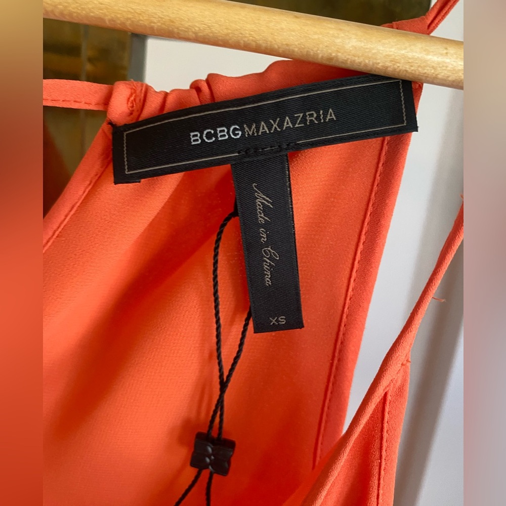 NWOT: BCBGMaxAzria Rory Dress - Picture 4 of 10